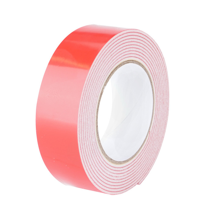 Montagetape 19 mm x 1,5 meter - Luxi